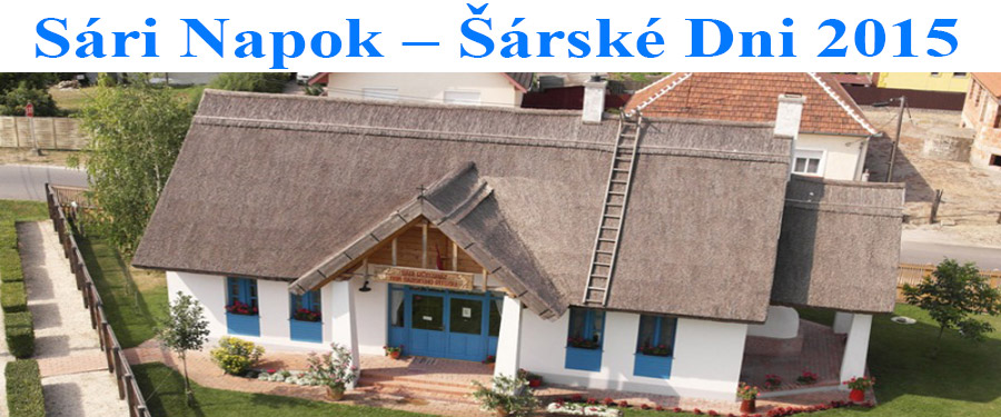 Sári Napok 2015 - Folk Udvar, Prauda Miklós fotóművész kiállítása és Jazz–Bor–Dabas
