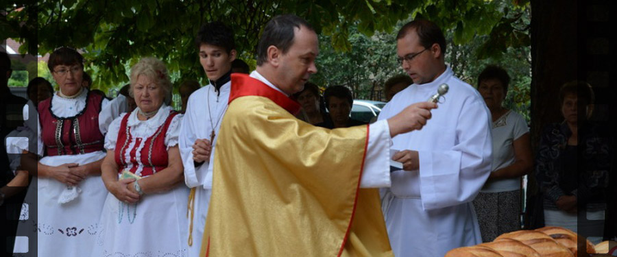 Szent István-napi megemlékezés