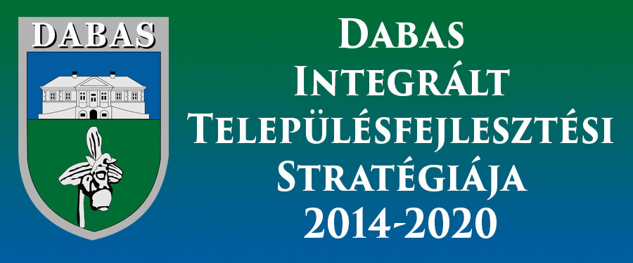 Dabas Integrált Településfejlesztési Stratégiája 