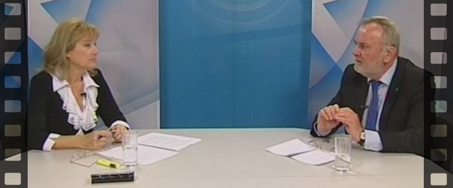 Stúdióbeszélgetés Pánczél Károly országgyűlési képviselővel 