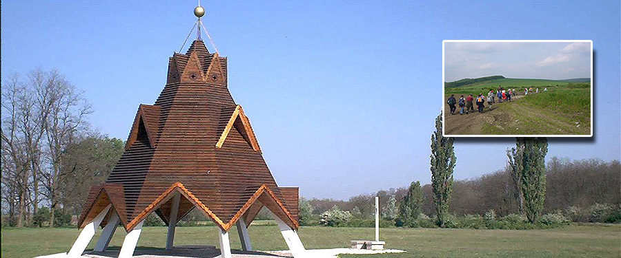 II. Felső-Homokhátság Gyalogos Teljesítménytúra