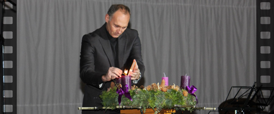 Kistérségi Gyermekkórus adventi koncertje 