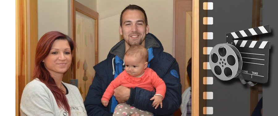 Újszülöttek köszöntése 2015 ősz