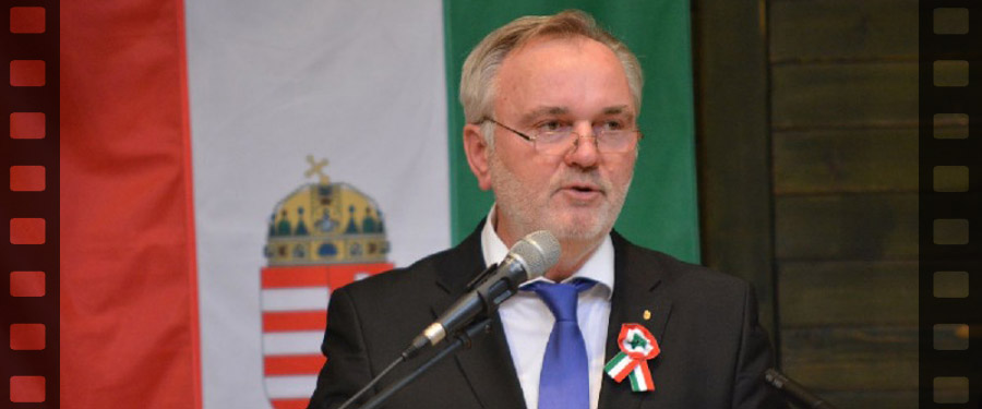 Március 15. Dabason 