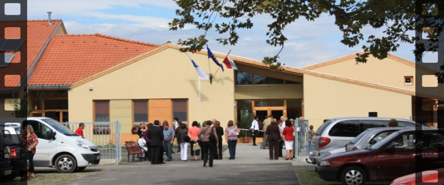 Az új Bóbita Óvoda ünnepélyes átadása