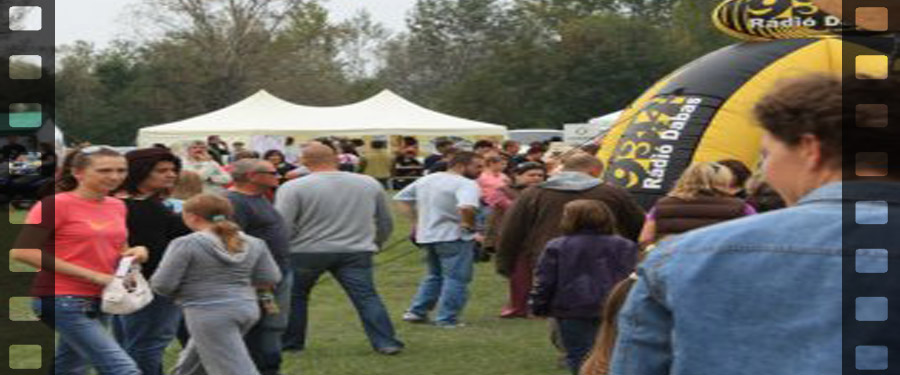 XII. Dabasi Napok - Vállalkozók és Cégek Napja