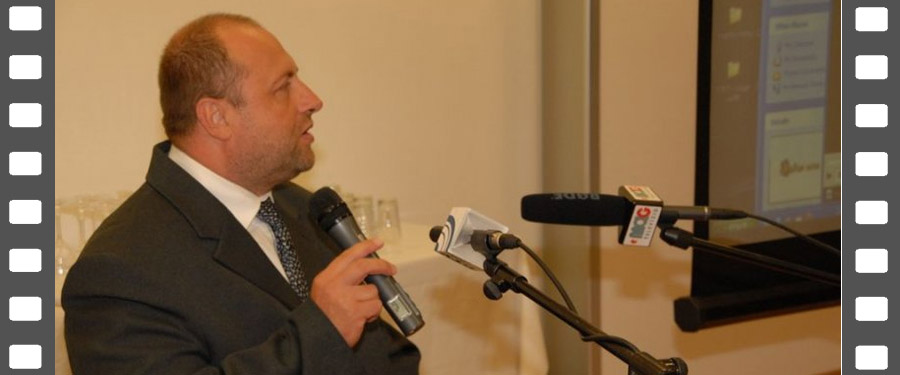 Projektindító sajtótájékoztató