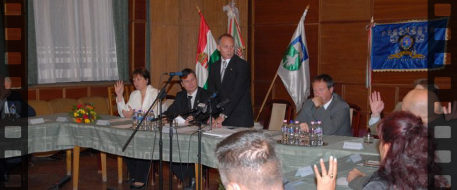 Képviselő-testület ünnepi alakuló ülése