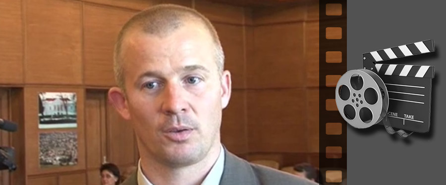 "Víz a városokért" sajtótájékoztató