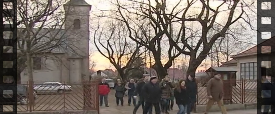 Lelkész vendégek Németországból