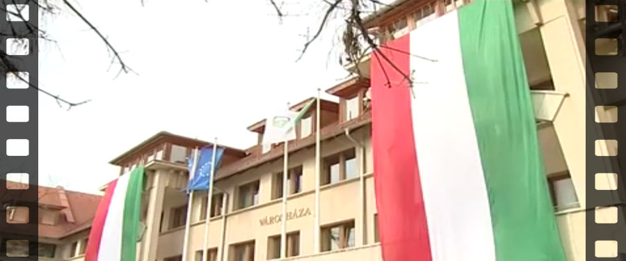 Dabas Város Díszpolgára és Dabas Város Környezetvédelméért Díj átadása