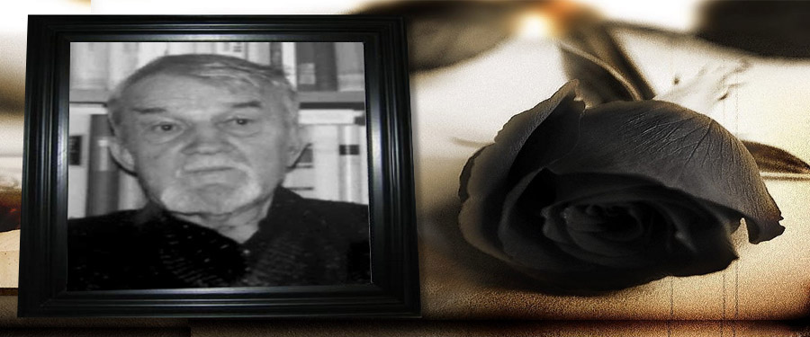 Elhunyt Sztavinovszky Győző