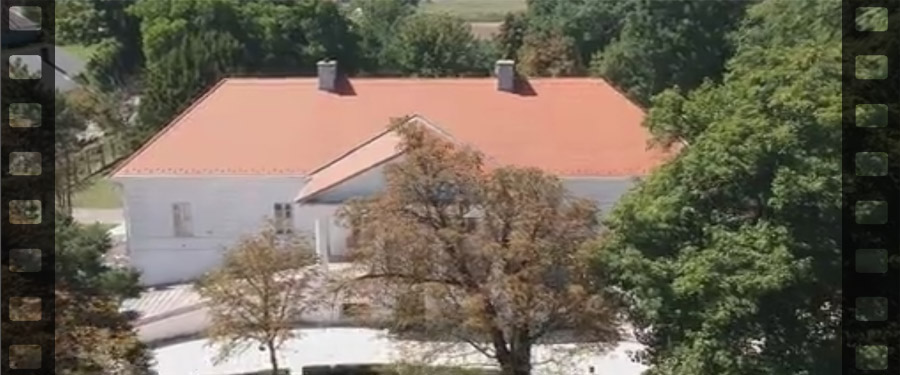 Dabas és nevezetességei - Halász Móricz-kúria