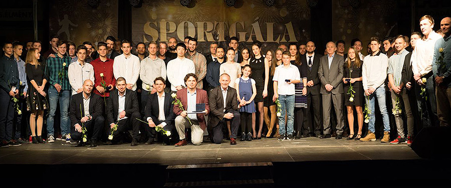 Sportgála 2017