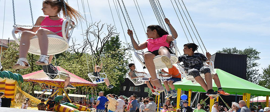 Városi Majális 2018.