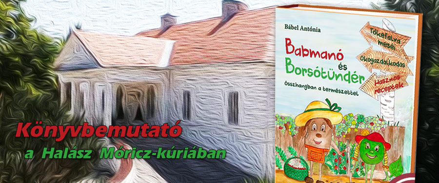 Gyermekkönyv bemutató