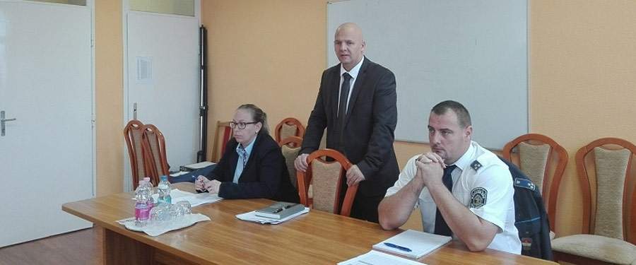 Fórum a közbiztonság jegyében