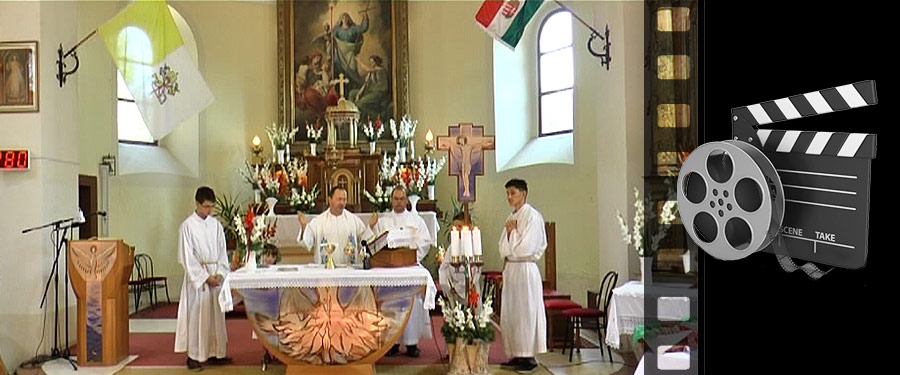 Szent István napi ünnepség