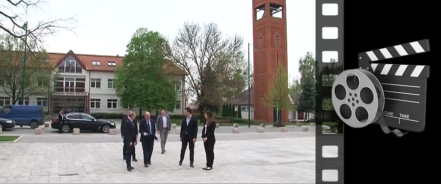 Nagyköveti látogatás a holokauszt magyarországi áldozatainak emléknapja alkalmából 