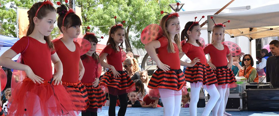 Városi Majális 2019