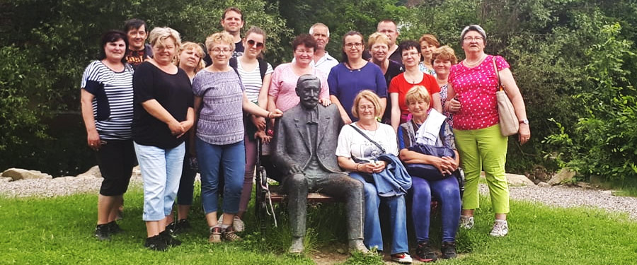 Folytatódnak testvér-települési programjaink