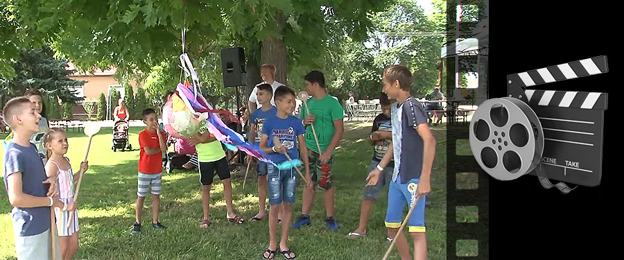 Szünidőnyitó Parti
