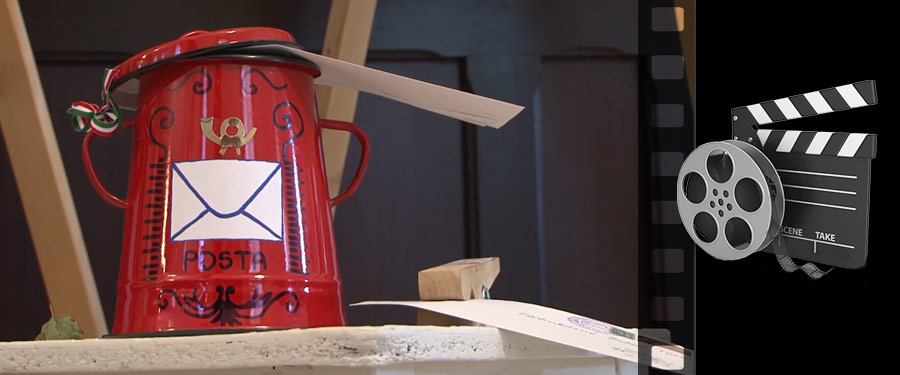 Bélyeg kiállítás Dabas-Gyón emlékeiből