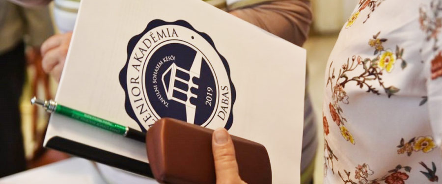 DABASI SZENIOR AKADÉMIA 2020. II. szemeszter