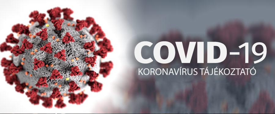 Dabas Város Önkormányzatának aktuális intézkedései