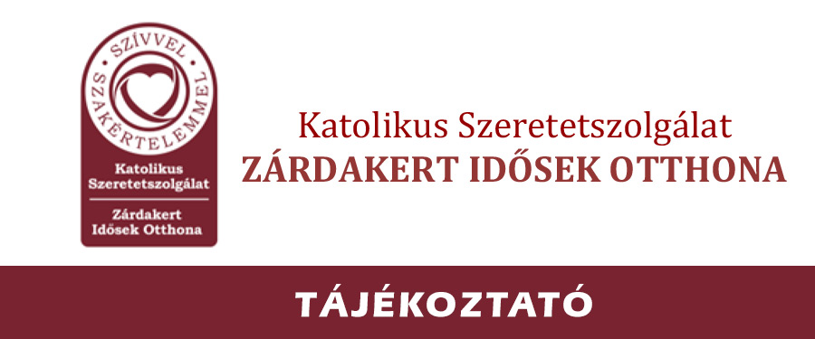 Tájékoztatás a dabasi Zárdakert Idősek Otthonában végzett koronavírus tesztről