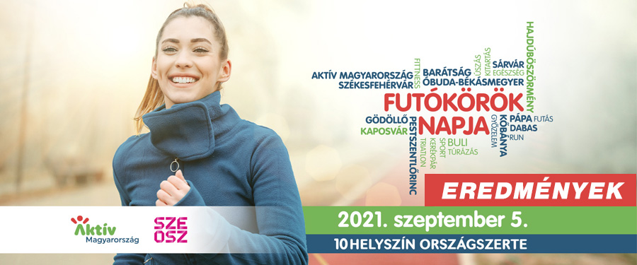 Futókörök Napja – Dabas volt a legaktívabb!