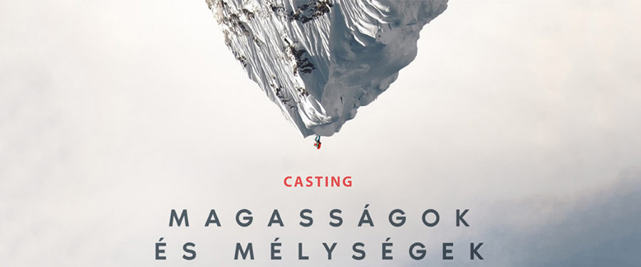 Filmforgatás Dabason