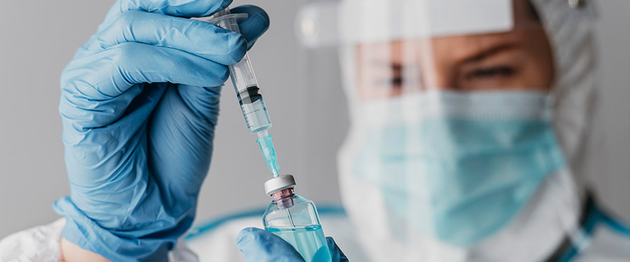 Oltási akció napok Sáriban