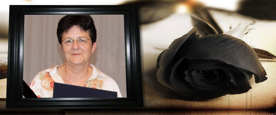 Elhunyt Ballabásné Takács Mária