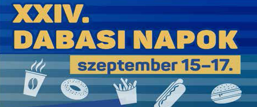 XXIV. DABASI NAPOK
