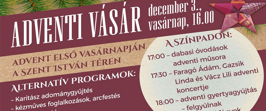 Adventi Vásár