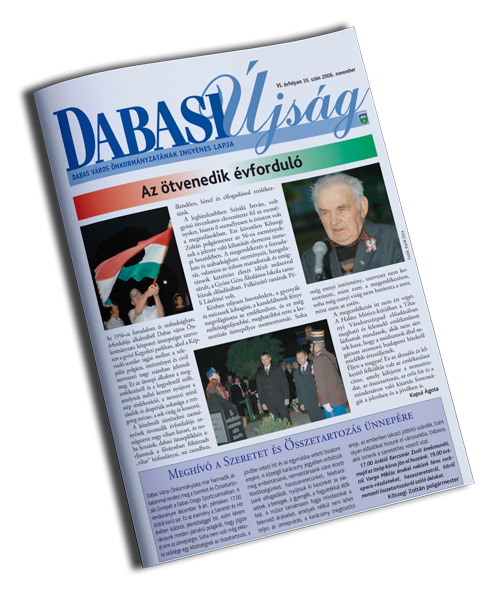 Dabasi Ujsag 2006 11kicsi