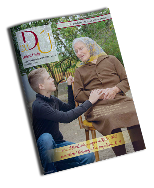 Dabasi Ujsag 2020 10 kicsi