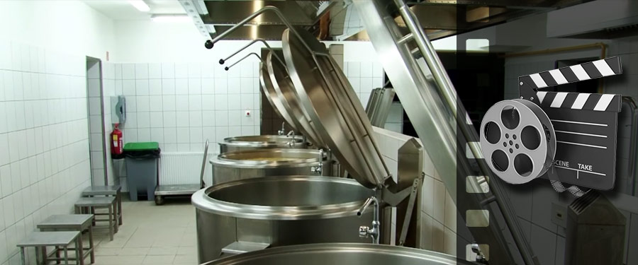  A felújított Dabasi Önkormányzati Konyha