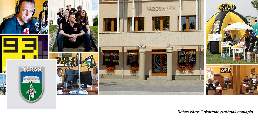 Rádió Dabas - "Az otthon hangja"