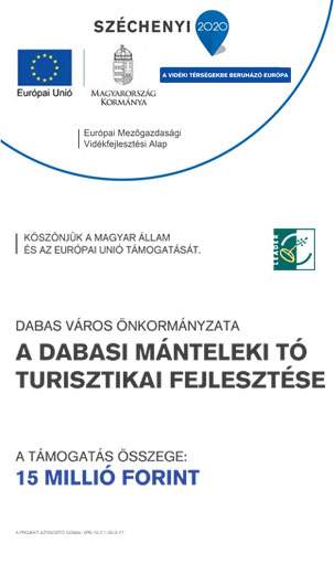 Szechenyi banner mantelek