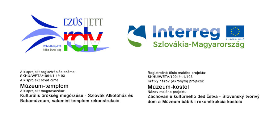 Múzeum-templom -- Múzeum-kostol