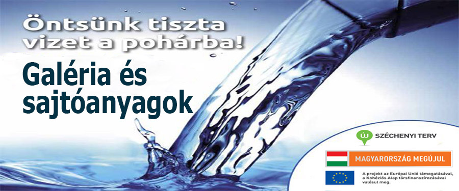 Galéria és sajtóanyagok