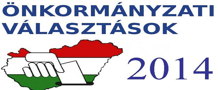 Önkormányzati választás 2014