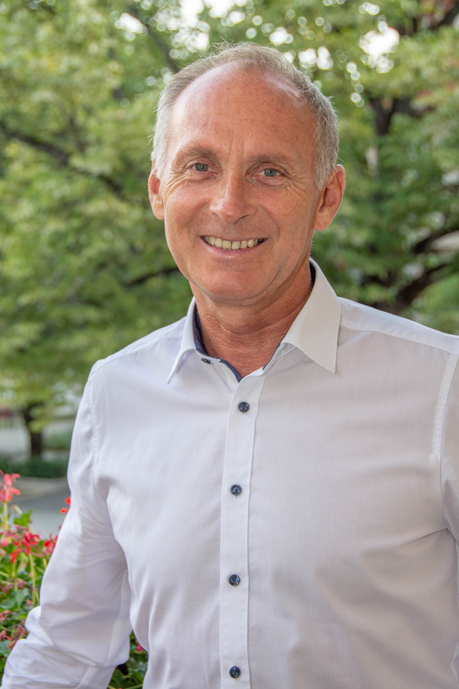 Kőszegi Zoltán Dabas Város polgármestere