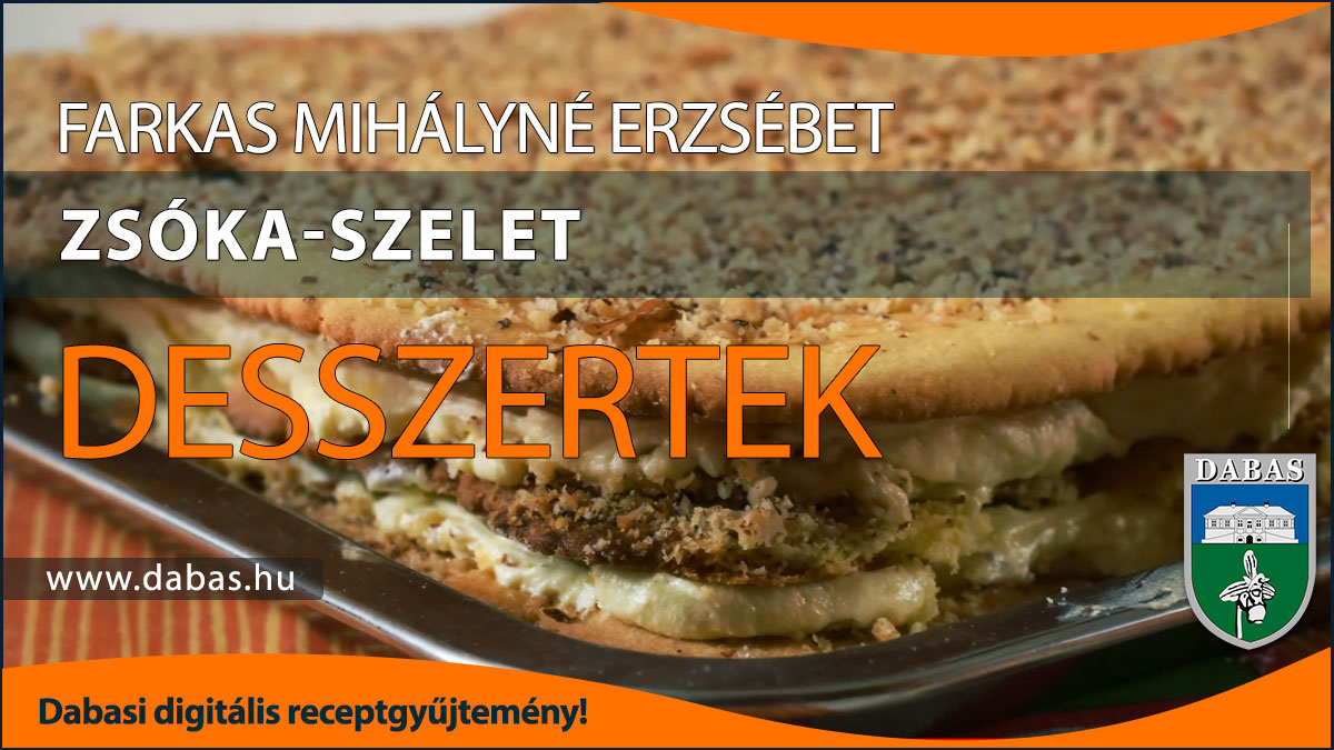 Video recept desszertek 20