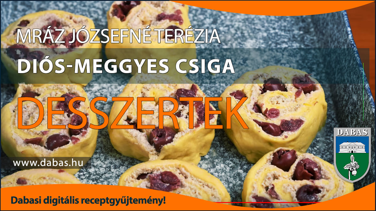 Video recept desszertek 27