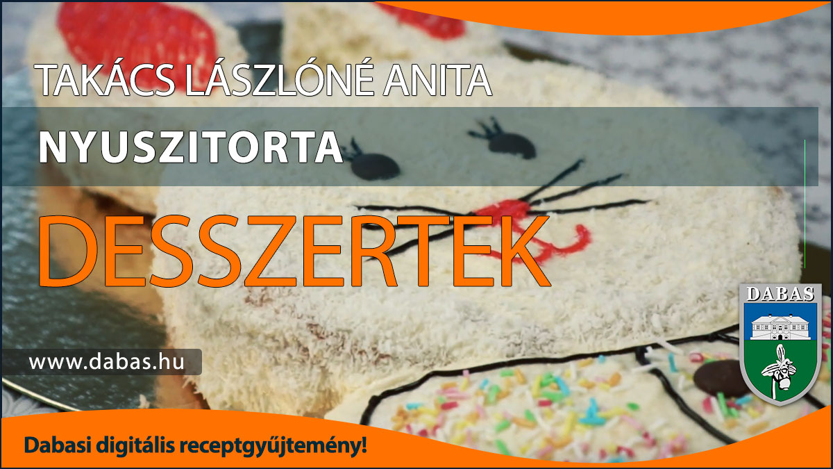 Video recept desszertek 34