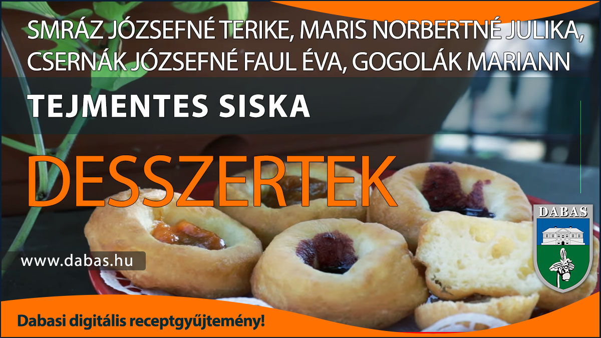 Video recept desszertek 36