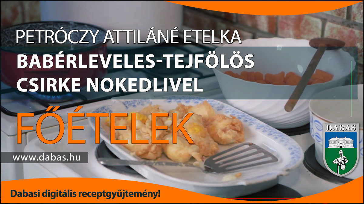 Video recept foetel 05